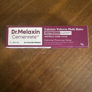 Dr. Melaxin Calcium Volume Multi Balm — Pink Moisturizer Stick
